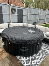 Lay-Z-Spa Miami Hot Tub