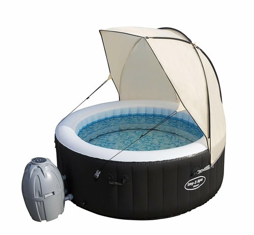 Bestway lay spa canopy - canopy, hot