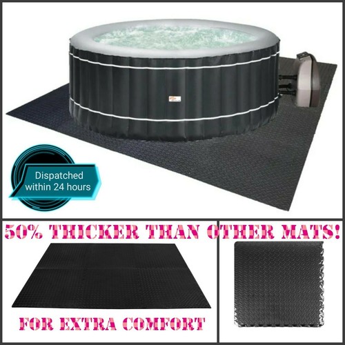 Lay spa compatible thick - thick, hot