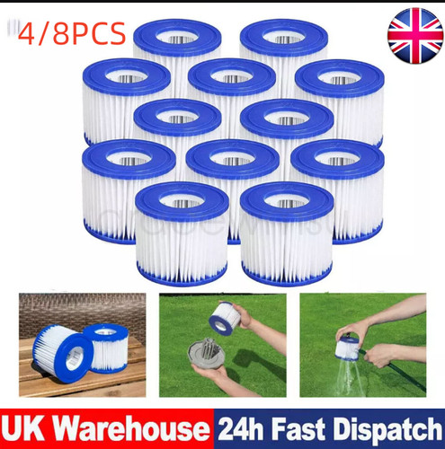 8pcs for bestway lazy - for,