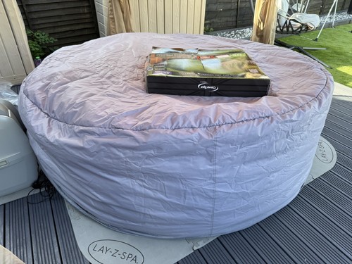 Lay spa large round - round, thermal
