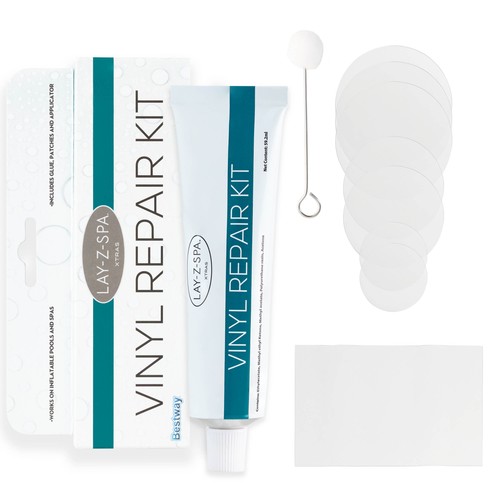 Lay spa vinyl repair - repair, kit