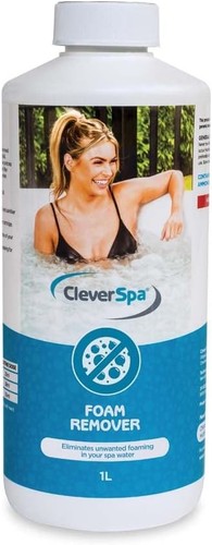 Cleverspa foam remover - cleverspa,