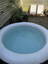 London Hot Tub Lay Z Spa