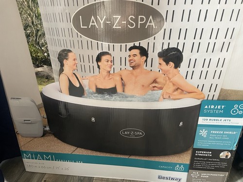 Lay spa miami - hot, tub
