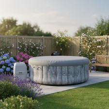 Lay-Z-Spa Fiji Airjet 6 person