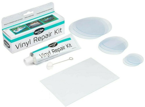 Lay spa vinyl repair - lay-z-spa, hot