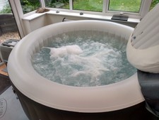 Lay-Z-Spa Bali 4 Person Hot