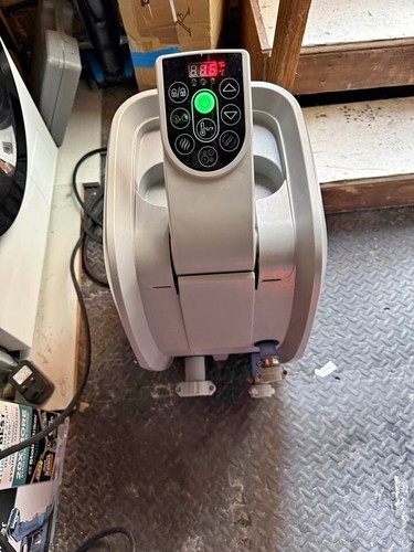 Bestway lay spa - lay-z, hot
