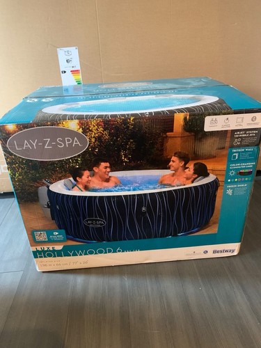 Lay spa hollywood - lay‑z‑spa,