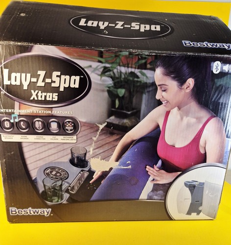 Bestway lay spa xtras - lay-z-spa,