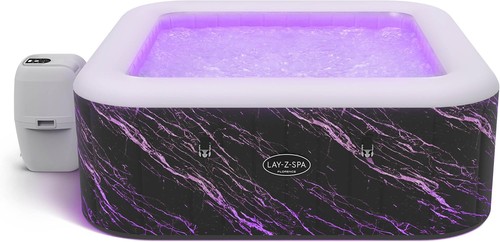 Lay spa florence airjet hot - lay-z-spa,