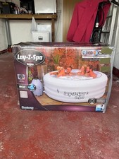 Lay-Z-Spa Vegas AirJet Spa Hot