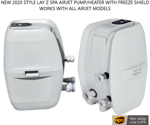 Lay spa airjet pump - z, /